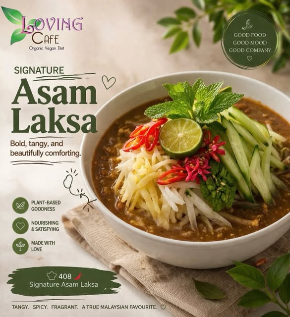 Signature Asam Laksa