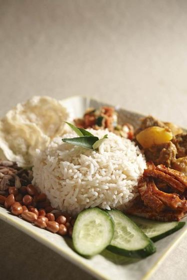 Signature Nasi Lemak